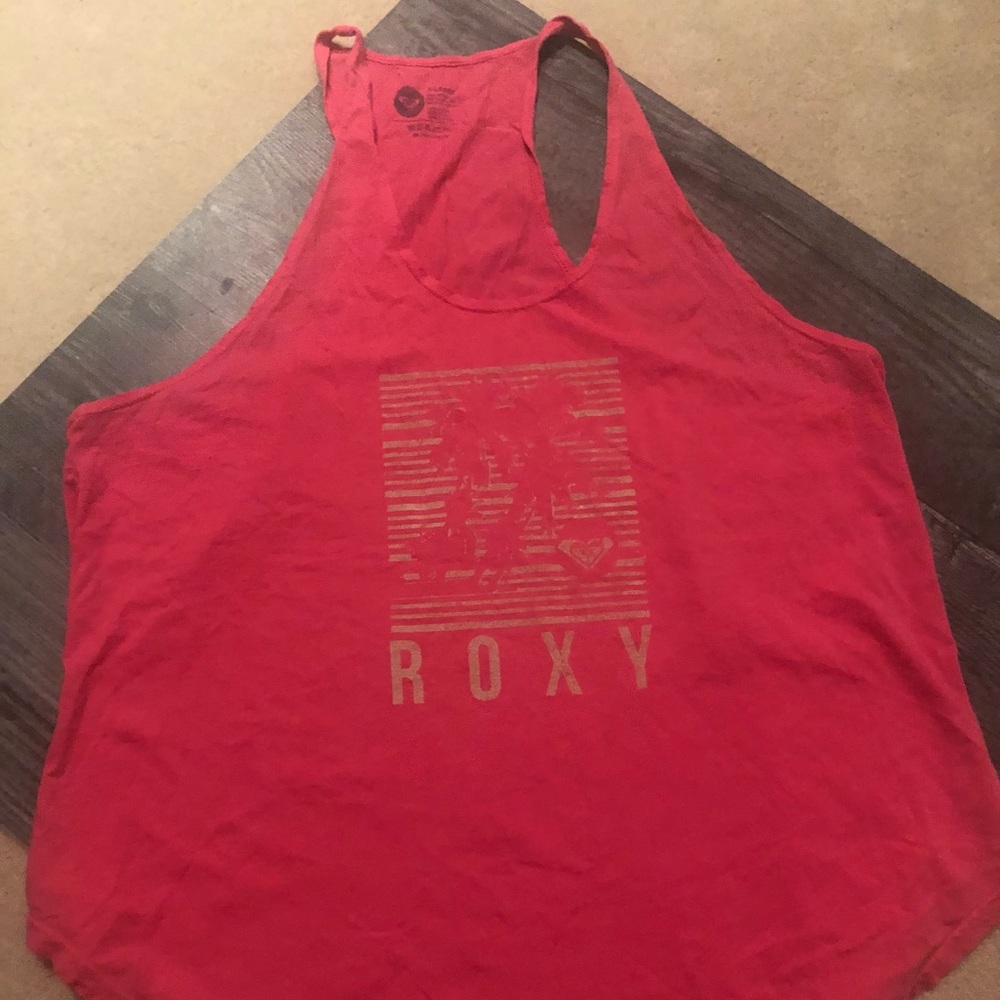 Roxy Racerback Tank Top